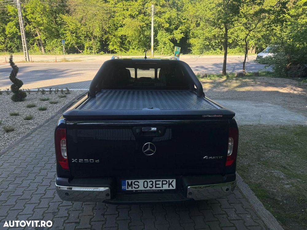 Mercedes-Benz X 250 d 4MATIC Power - 6