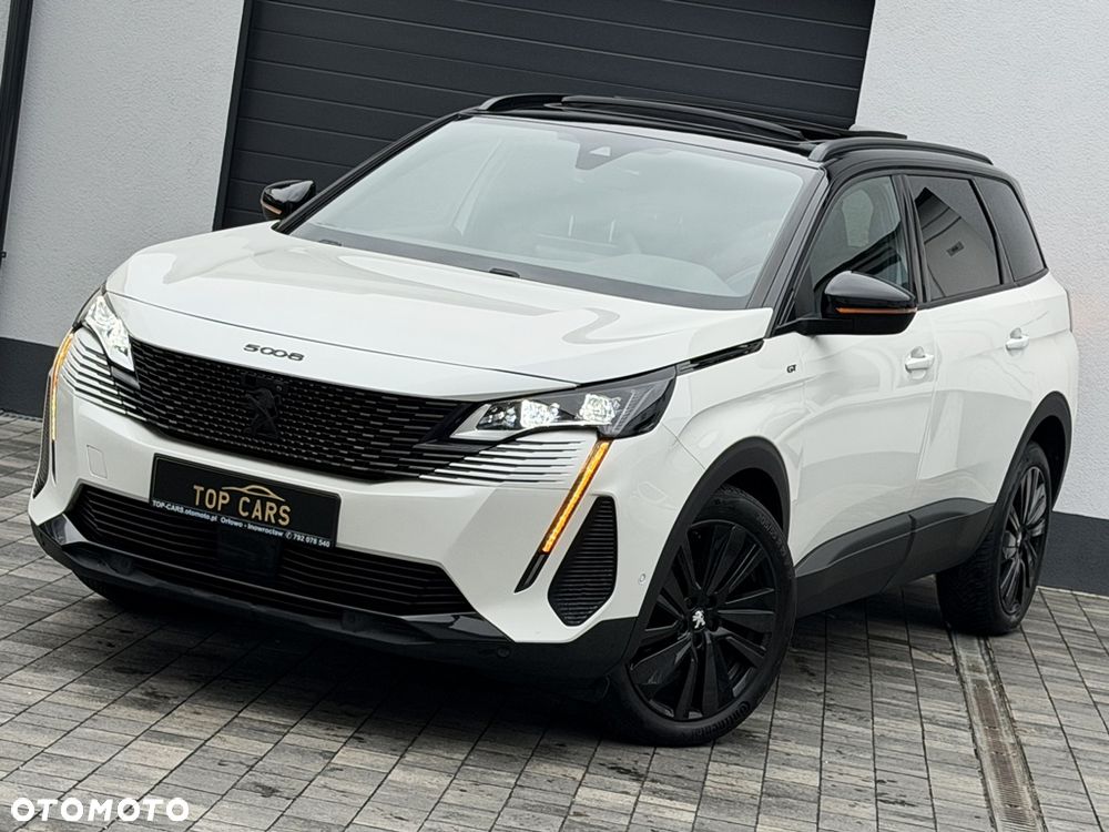 Peugeot 5008 1.6 PureTech GT Line S&S EAT8 - 1