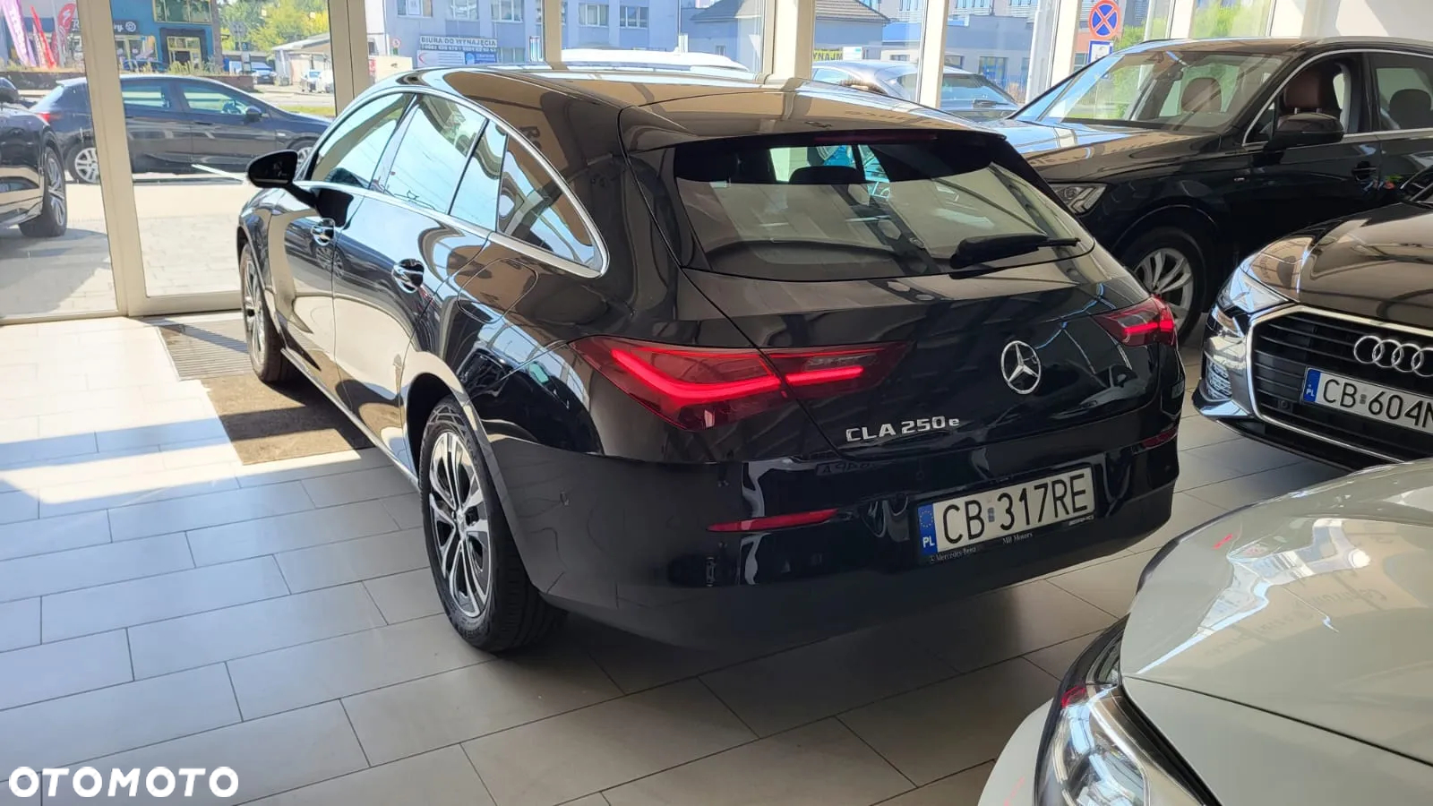 Mercedes-Benz CLA 250 e PHEV 8G-DCT - 2