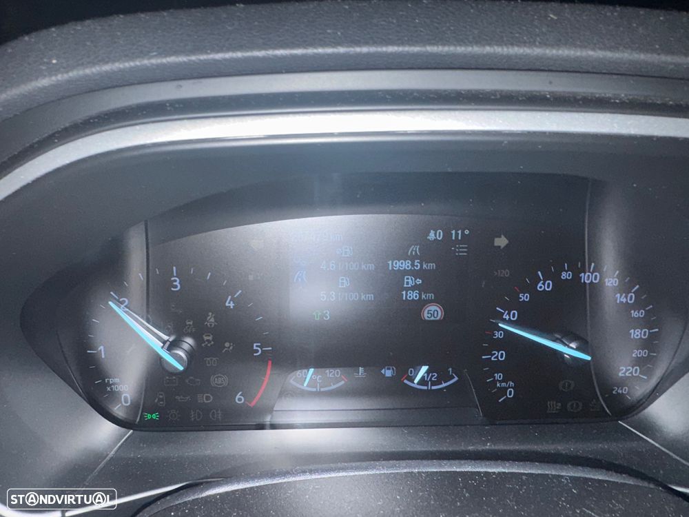 Ford Focus SW 1.5 TDCi Titanium - 9