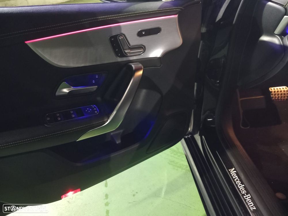 Mercedes-Benz A 180 d AMG Line Aut. - 8