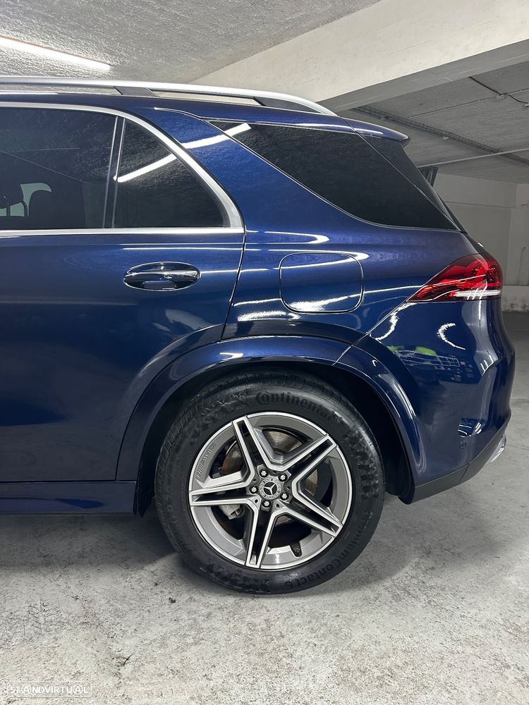 Mercedes-Benz GLE 350 de 4Matic - 22