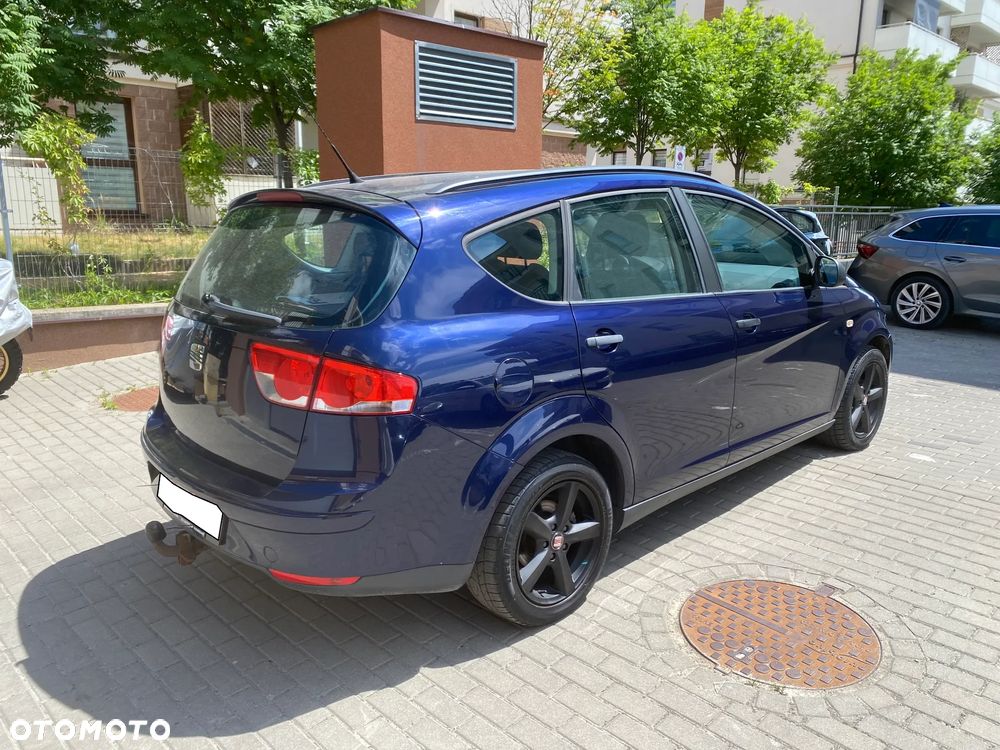 Seat Altea XL 1.6 Stylance - 7