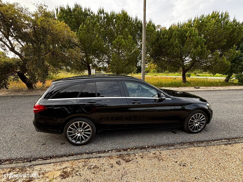 Mercedes-Benz C 180 d 9G-TRONIC Exclusive - 9