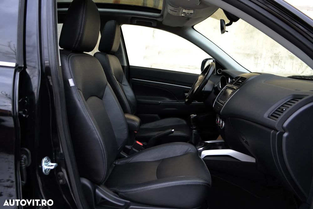 Mitsubishi ASX 1.8 DI-D 4WD Instyle - 8