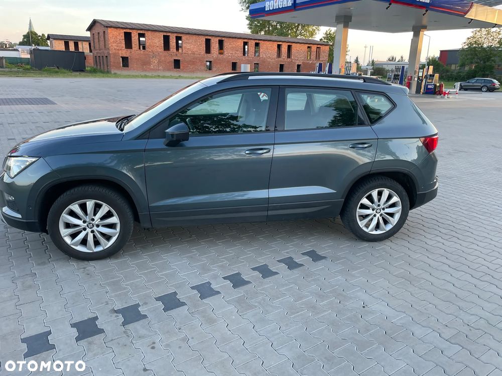 Seat Ateca 1.5 TSI Style S&S DSG - 5
