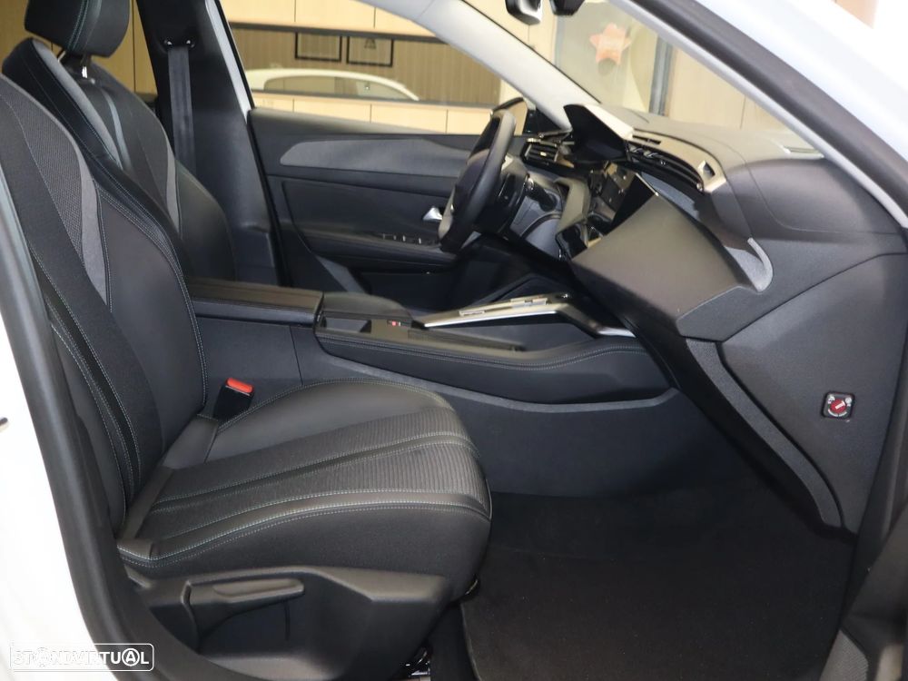 Peugeot 308 PureTech 130 EAT8 Allure Pack - 14