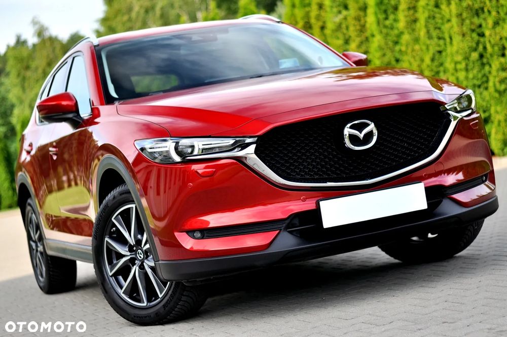 Mazda CX-5 2.0 Skyprestige 2WD - 1