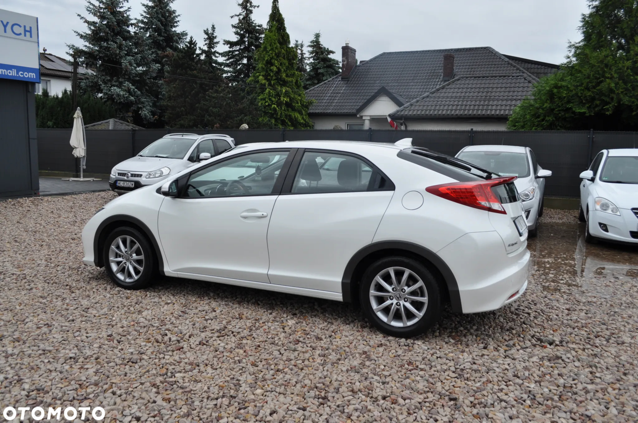 Honda Civic 1.4 i-VTEC Comfort - 9