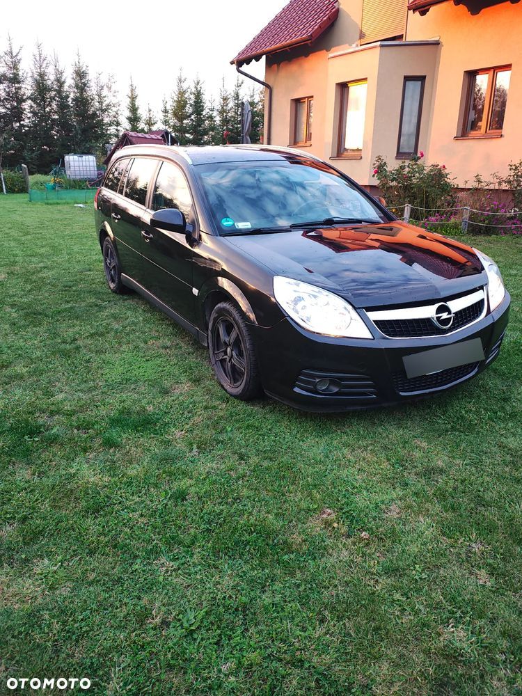 Opel Vectra 1.9 CDTI Elegance - 1