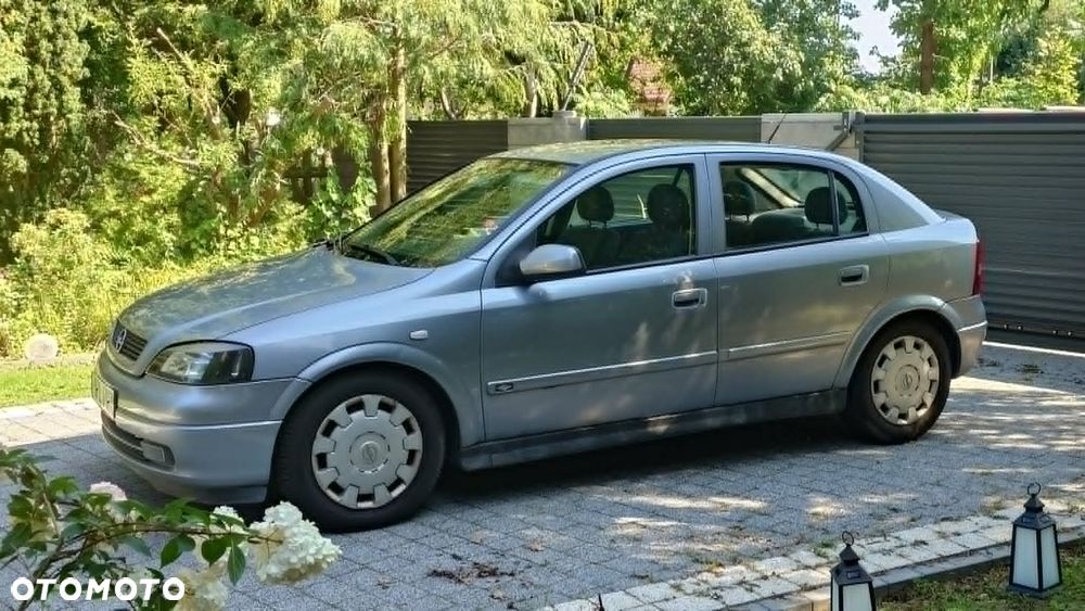 Opel Astra - 3