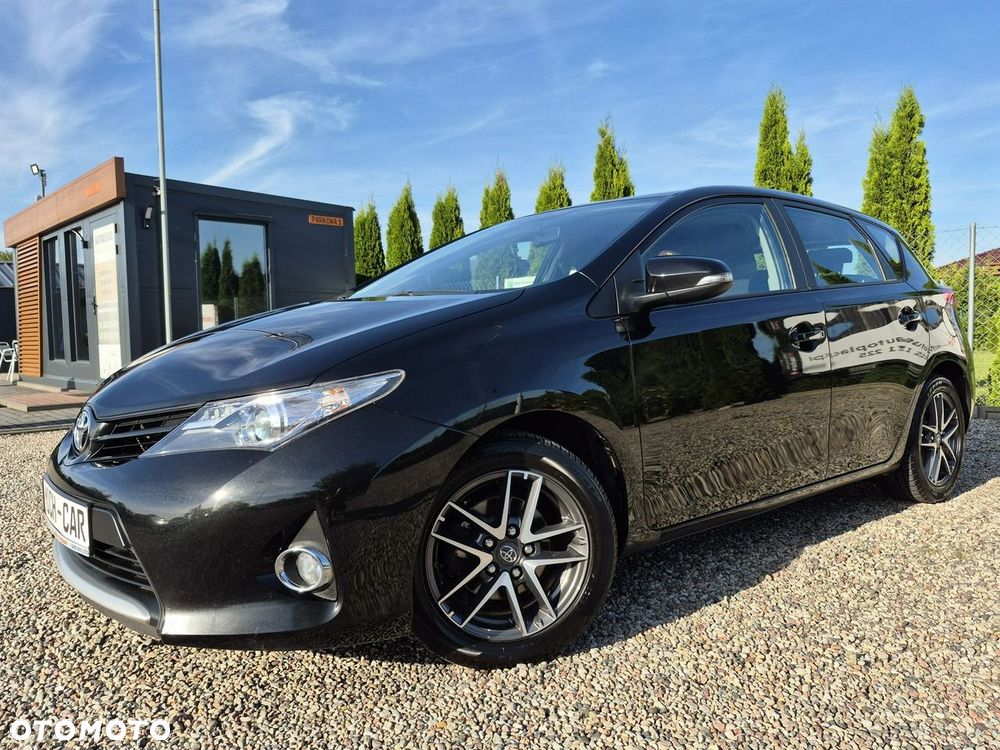 Toyota Auris - 20