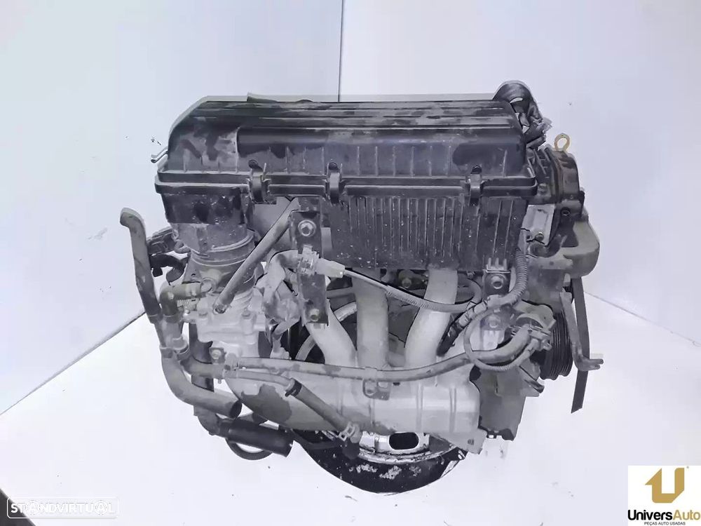 MOTOR COMPLETO KIA SHUMA 1997 -B6S7 - 3