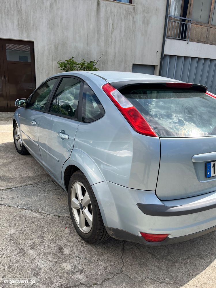 Ford Focus 1.6 TDCi Trend - 9