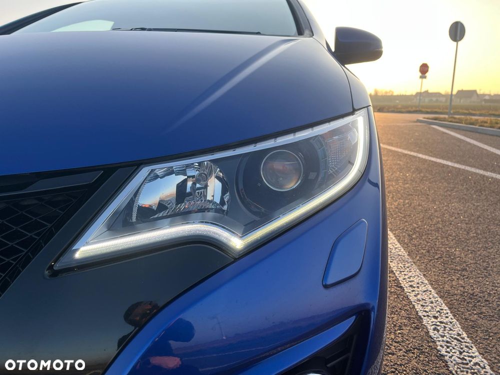 Honda Civic 1.4 Elegance (ADAS) - 14