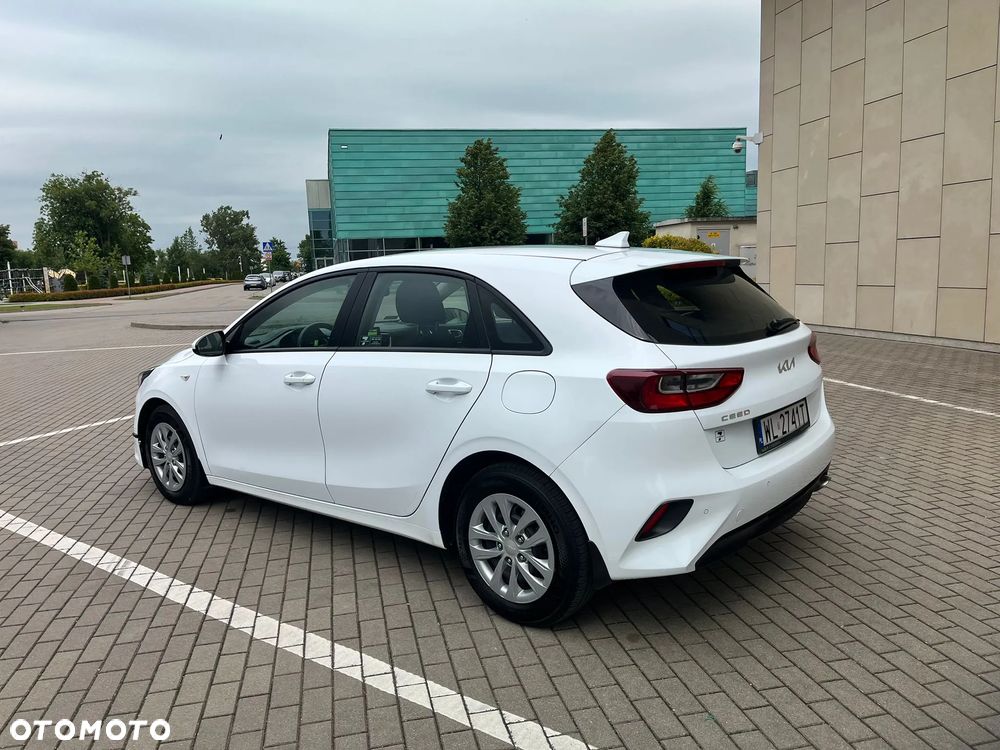 Kia Ceed 1.0 T-GDI S - 20