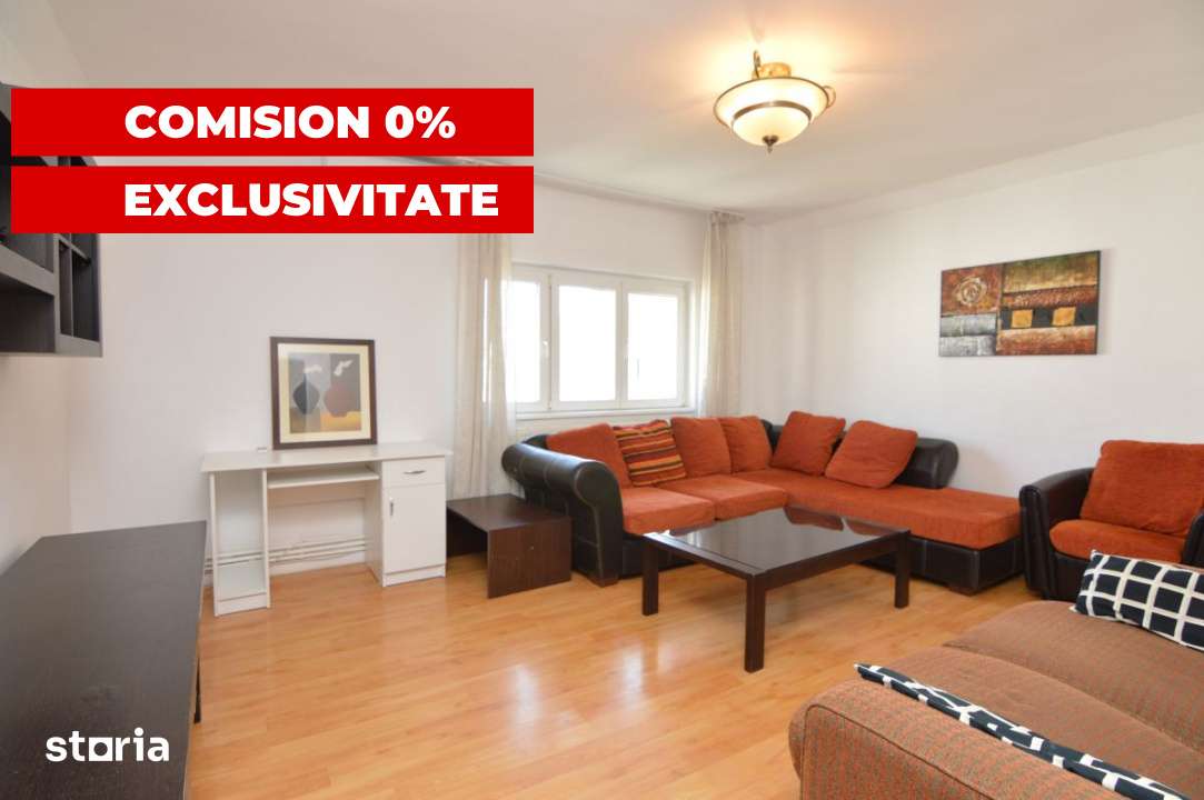 VANZARE APARTAMENT 3 CAMERE UNIRII – NERVA TRAIAN-COMISION 0% — fotografia 1