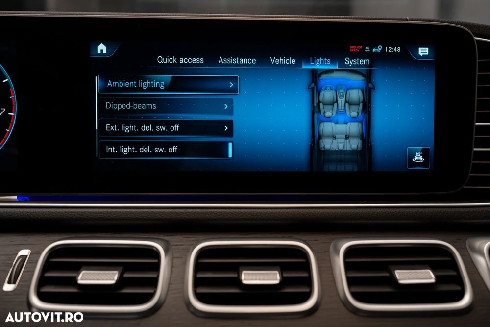 Mercedes-Benz GLS 450 4Matic 9G-TRONIC - 3