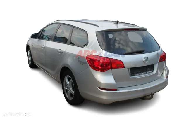 Motor complet fara subansamble Opel Astra J 2010-2012  1.7 CDTI cod motor: A17DTJ - 3