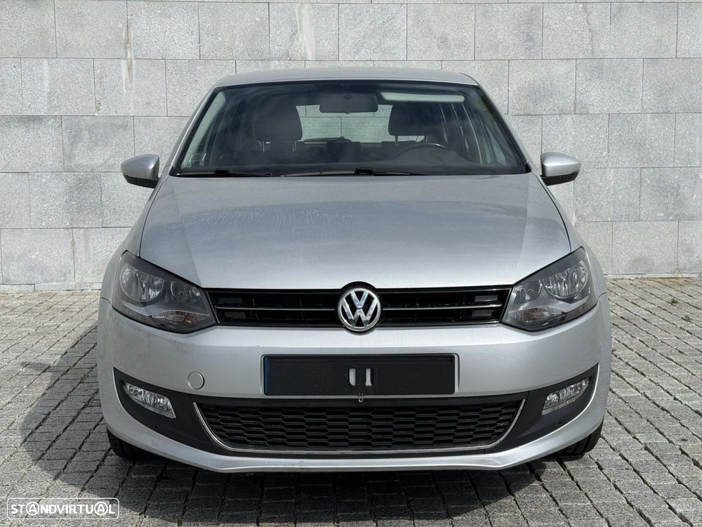 VW Polo 1.2 TDi Confortline - 2