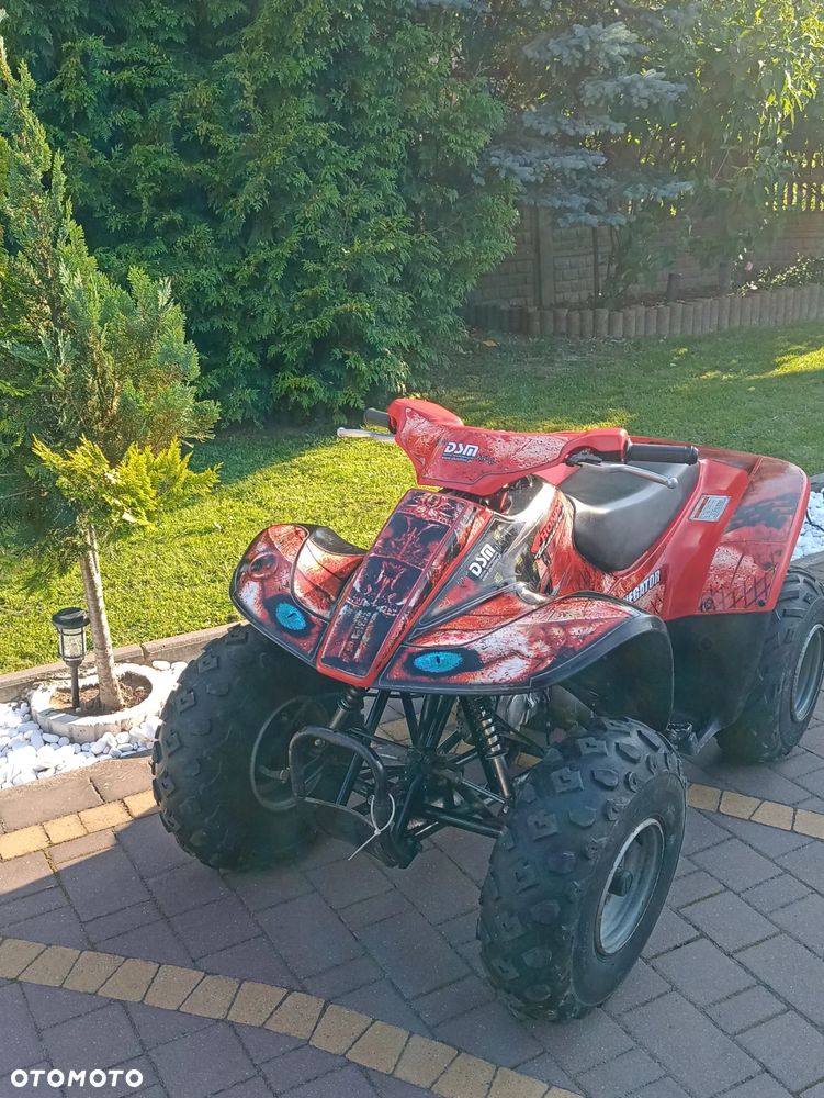 Honda TRX - 2