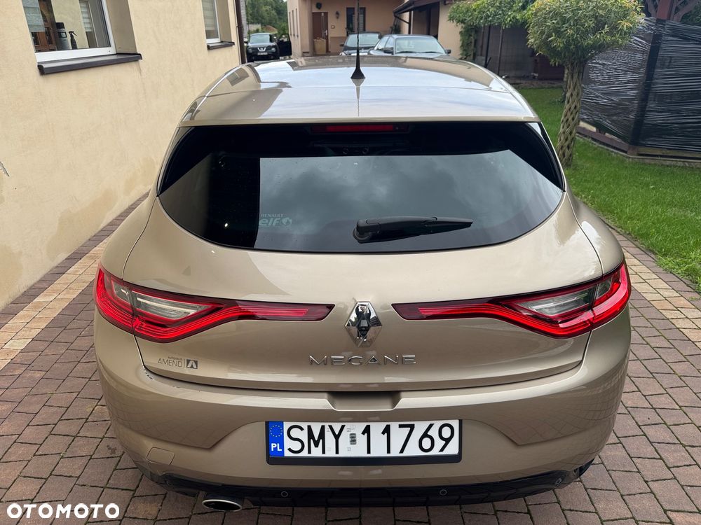 Renault Megane dCi 110 FAP EDC Bose Edition - 8