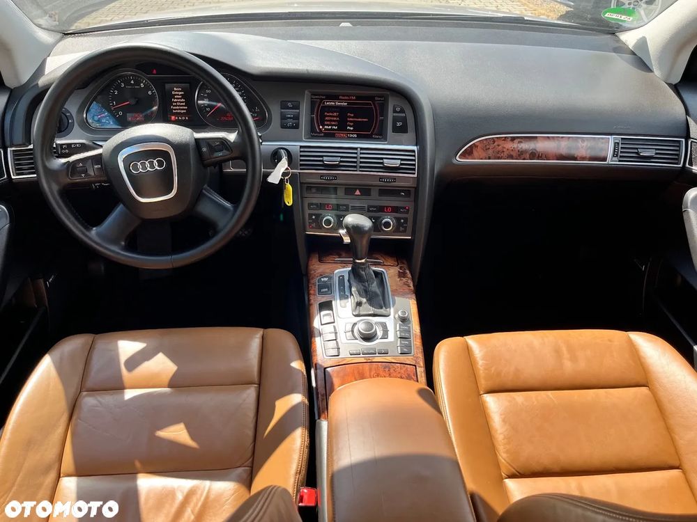 Audi A6 Avant - 5