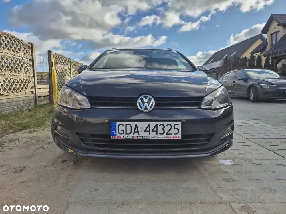 Volkswagen Golf 1.6 TDI BMT Comfortline - 1