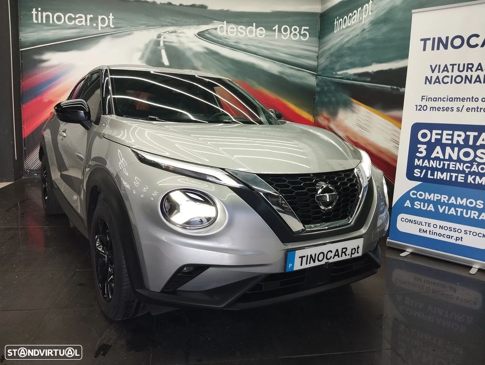 Nissan Juke 1.0 DIG-T Acenta - 8