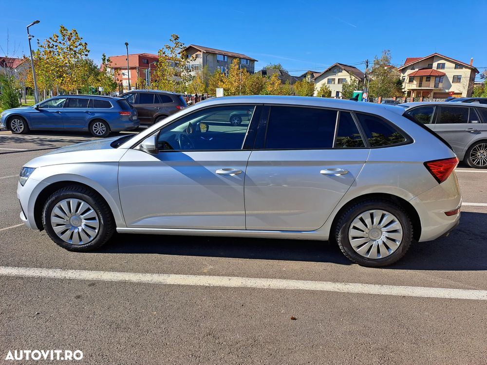 Skoda Scala 1.6 TDI Ambition - 4