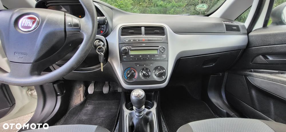 Fiat Grande Punto 1.2 8V - 20