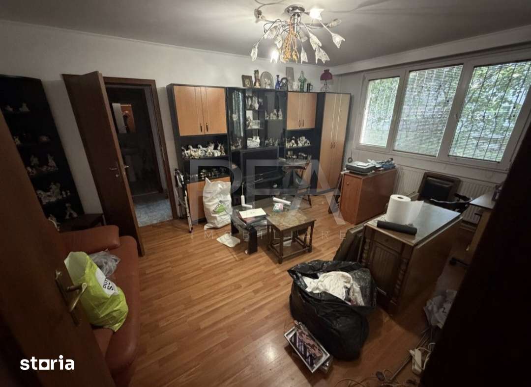 3 camere, 71mp, centrala, anvelopat, boxa-Drumul Taberei — fotografia 1