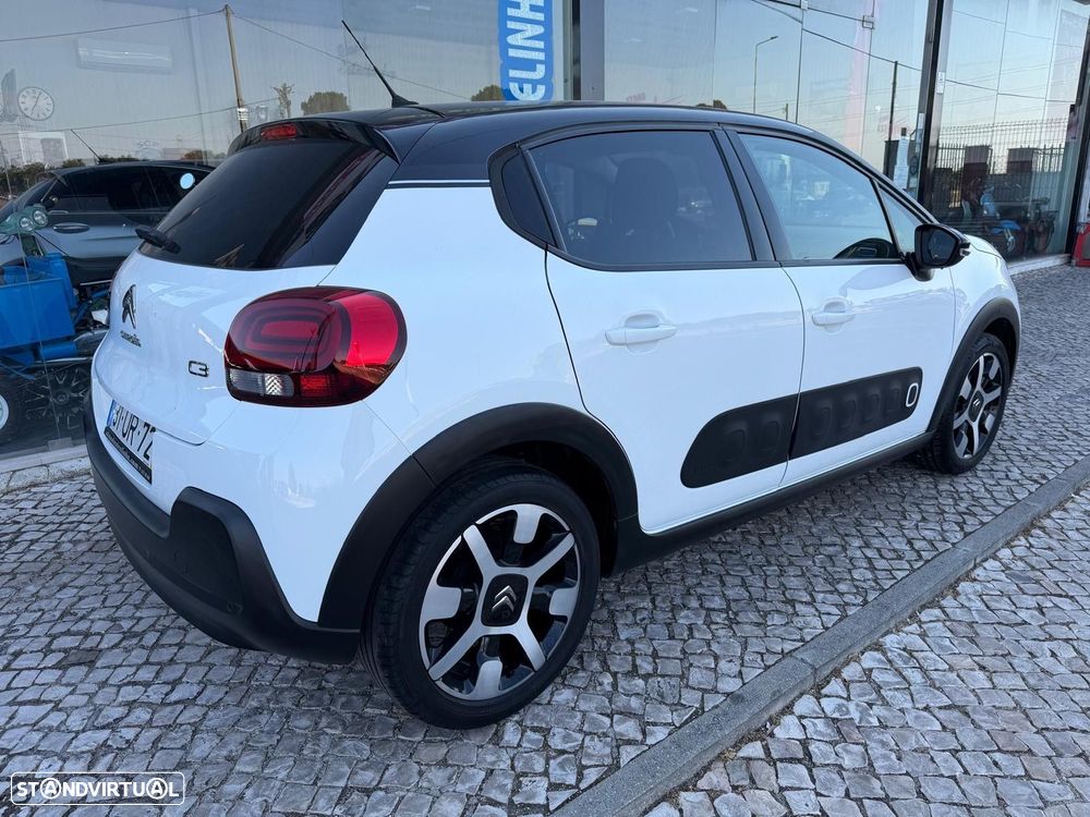 Citroën C3 1.2 PureTech Shine - 3