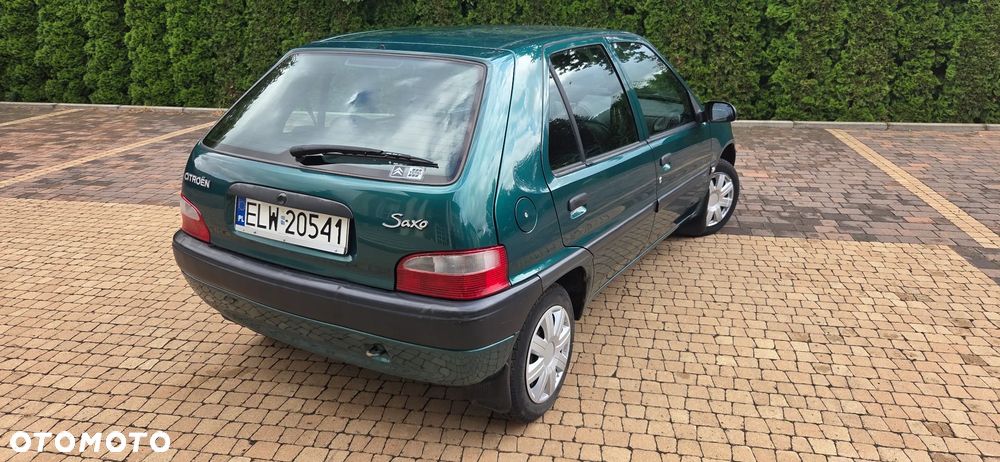 Citroën Saxo 1.1 A - 14