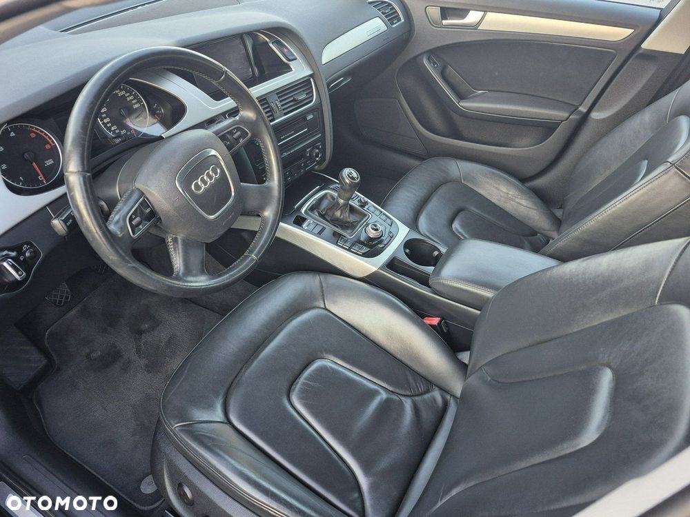 Audi A4 - 7