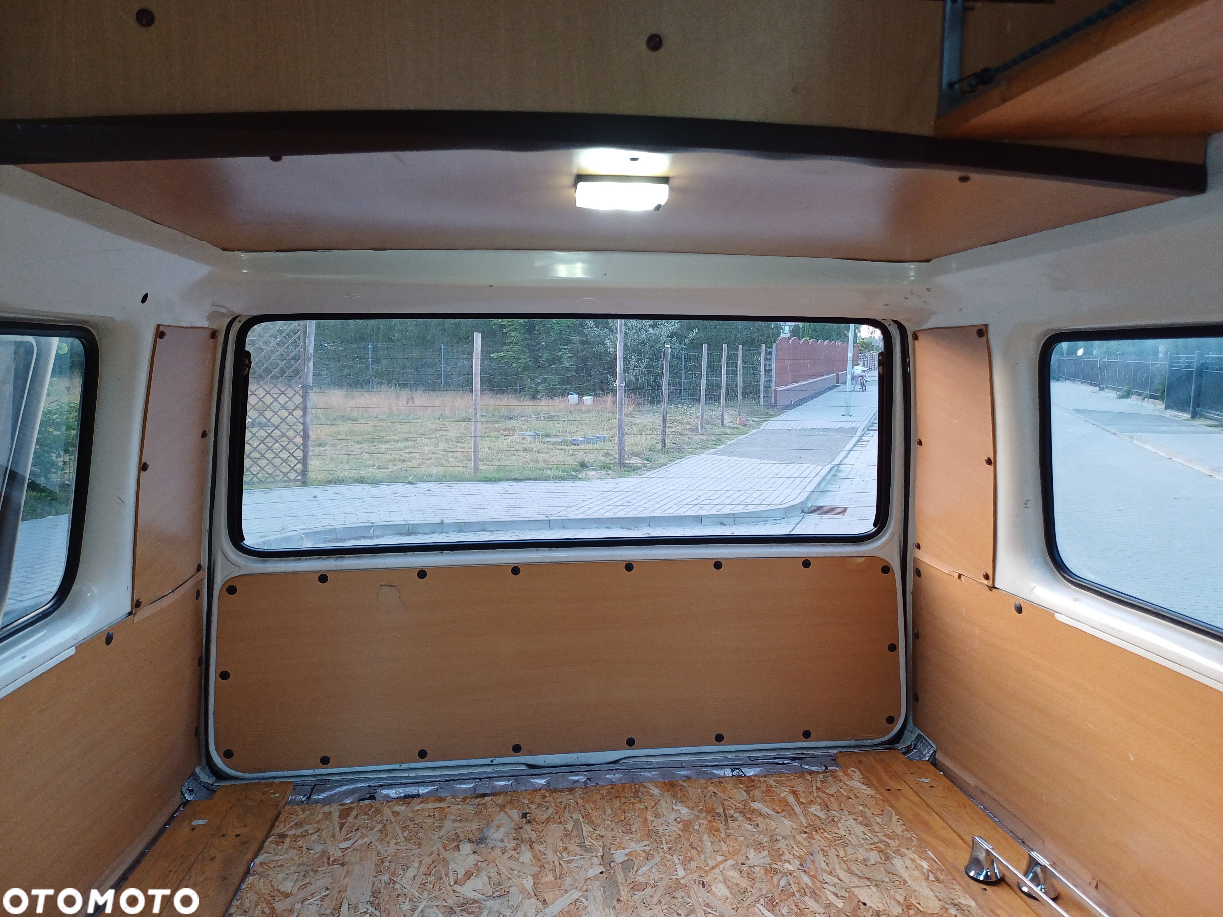 Volkswagen Transporter TD 253 292 - 24