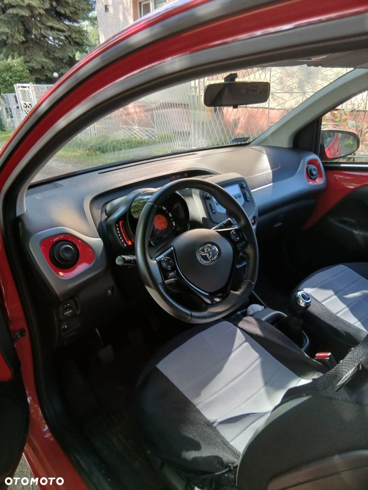 Toyota Aygo - 4