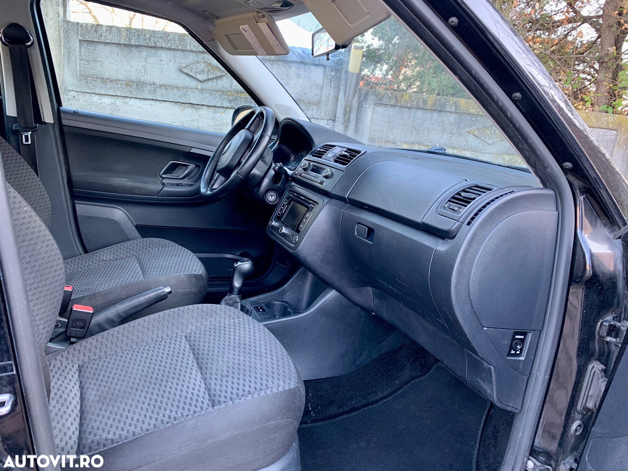 Skoda Fabia 1.2 TDI DPF Combi GreenLine - 6