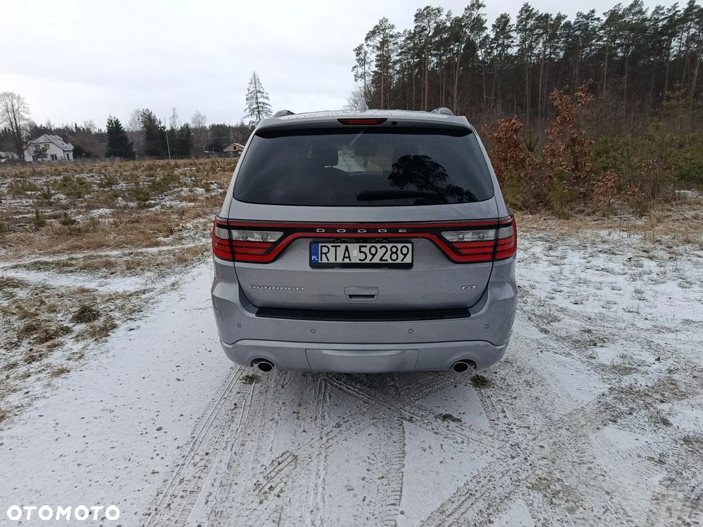 Dodge Durango 3,6 Citadel - 5