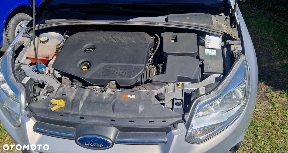 Ford Focus 1.6 TDCi Titanium - 10