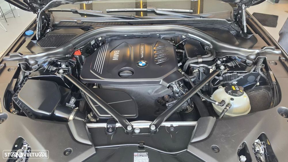 BMW 520 d Pack M Auto - 28
