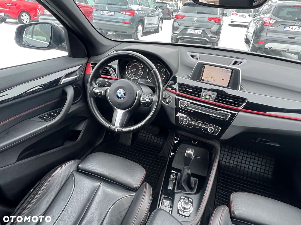 BMW X1 xDrive25d M Sport - 18