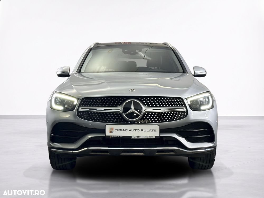 Mercedes-Benz GLC - 9