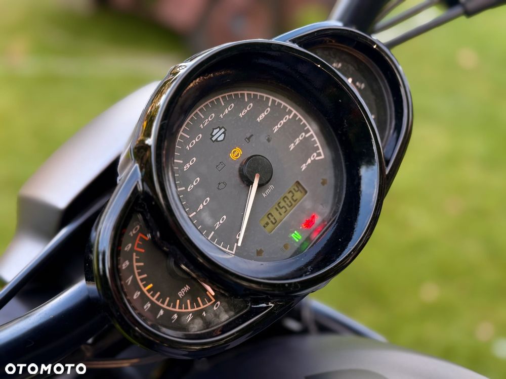 Harley-Davidson V-Rod Night Rod - 25