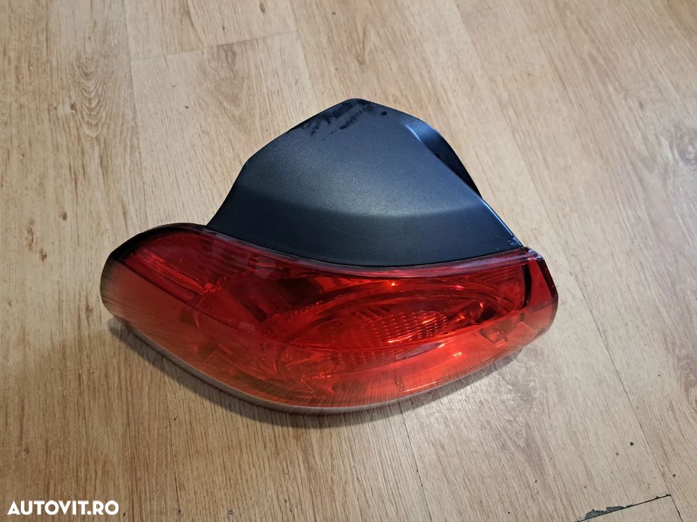 Stop tripla lampa stanga aripa original VW Golf 6 5K - 2