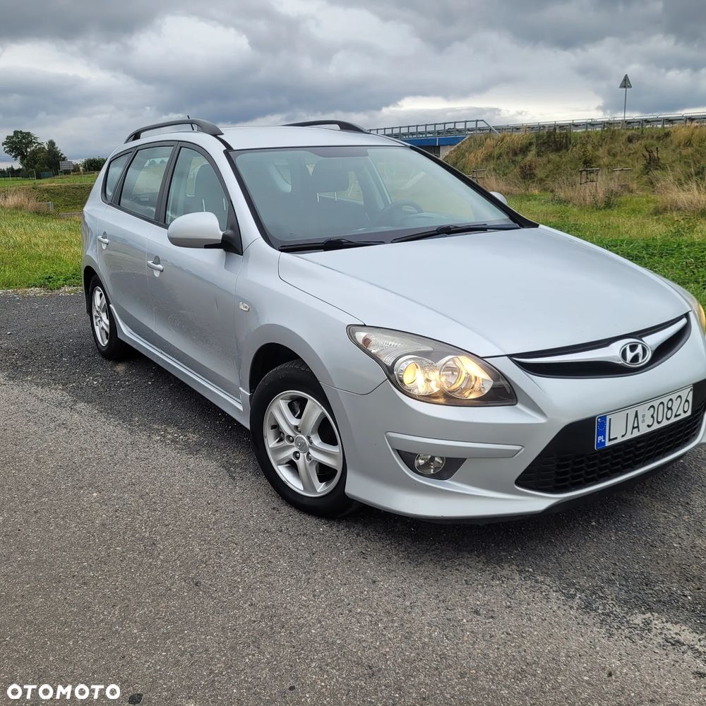 Hyundai i30 1.6 CRDi Base - 2