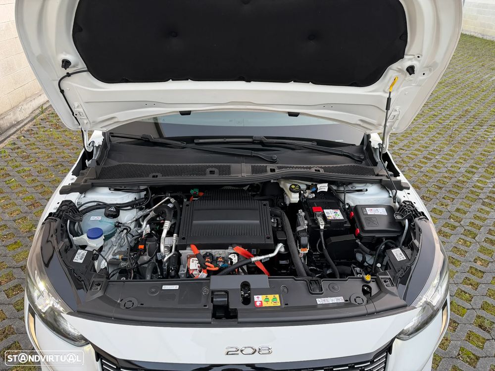 Peugeot e-208 Active Pack - 22