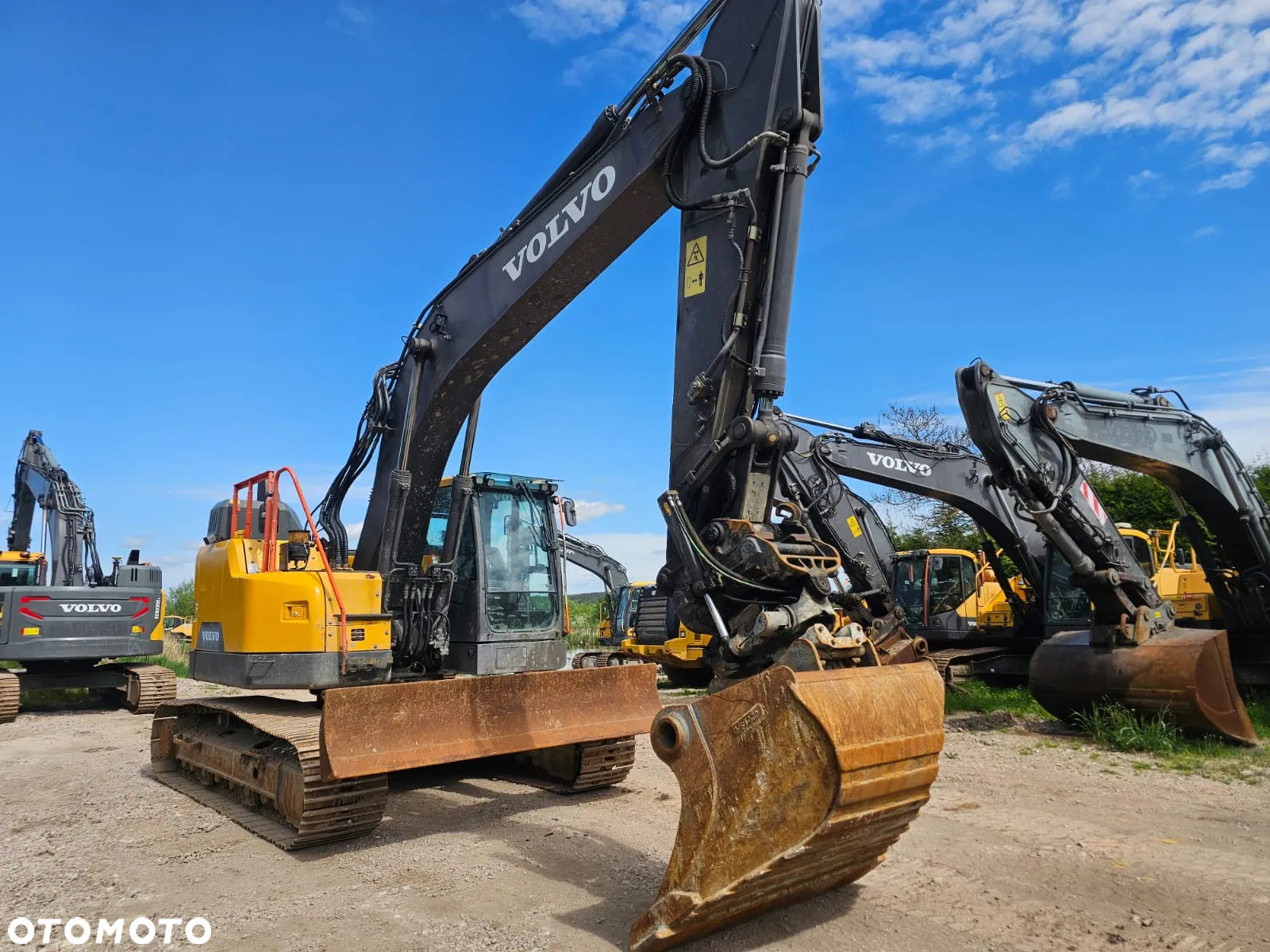 Volvo ECR235EL ECR236 EL ECR 235 - 10