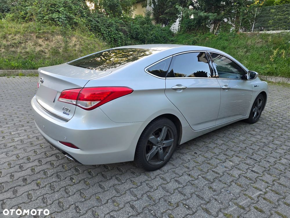 Hyundai i40 1.7 CRDi blue Style - 14