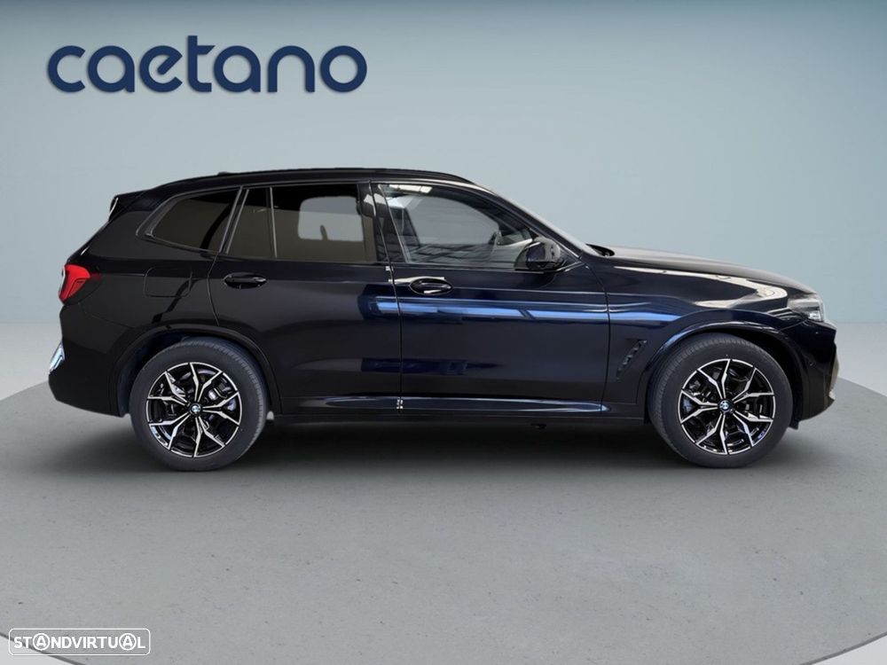 BMW X3 20 d xDrive Pack M - 8